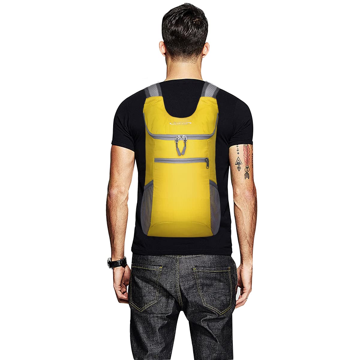 G4Free G4Free 11L Lightweight Hiking Backpack for Men And Women 