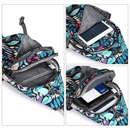 G4Free G4Free RFID Blocking Sling Bag 