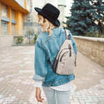 G4Free G4Free RFID Blocking Sling Bag 