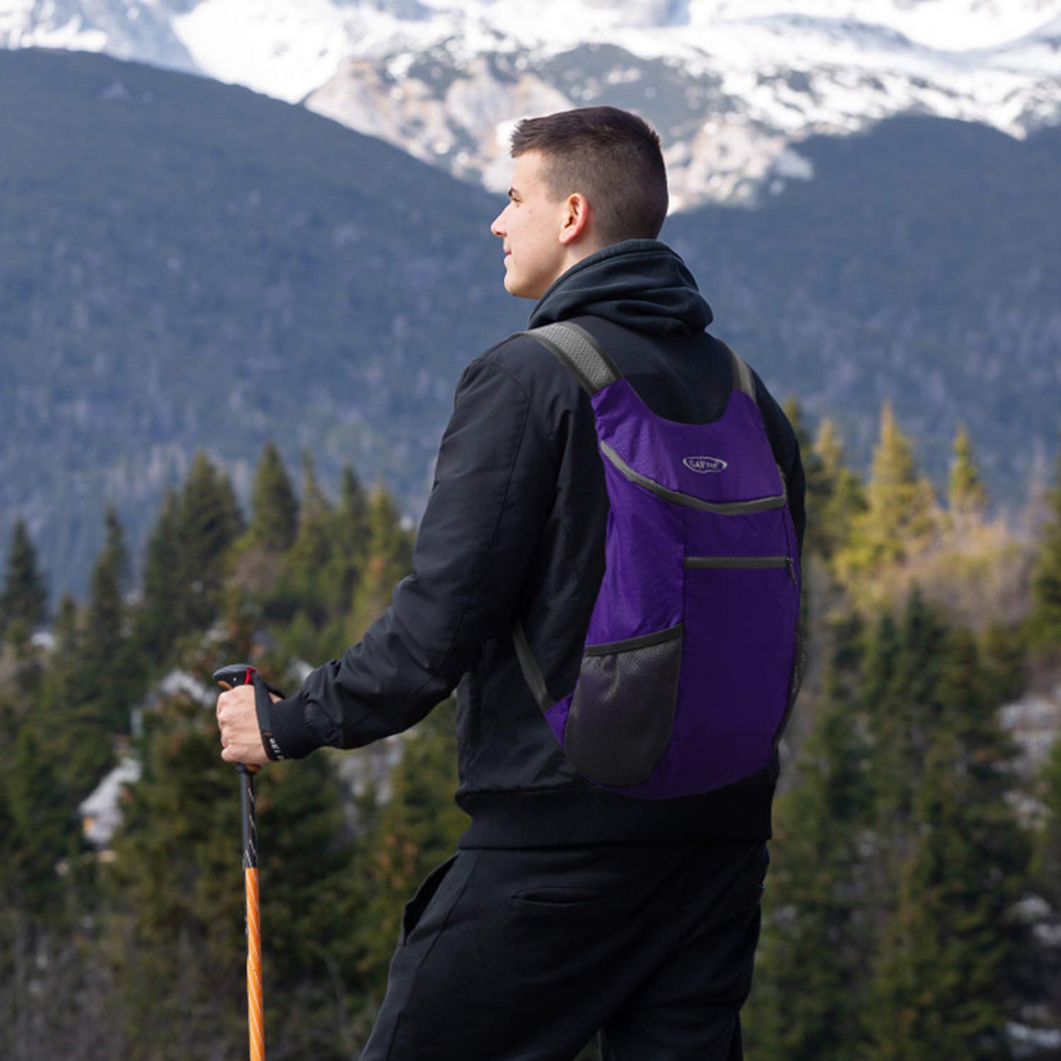 G4Free G4Free 11L Lightweight Hiking Backpack for Men And Women 