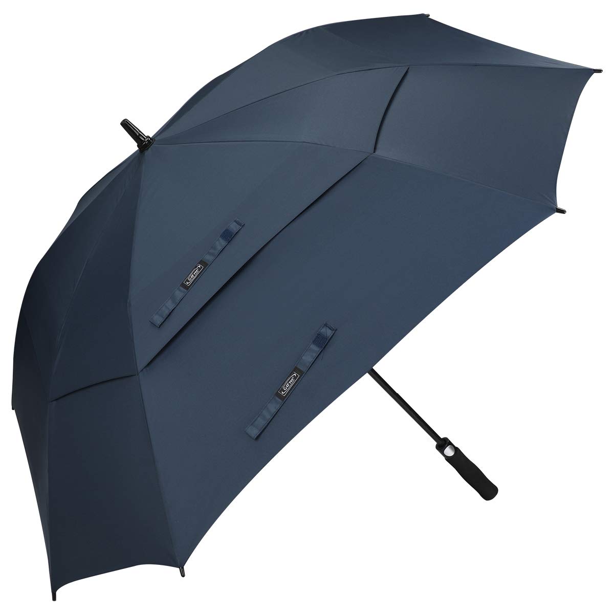 G4Free G4Free Square Windproof Auto Open Stick Umbrella 