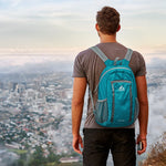 G4Free G4Free Hiking Daypack Water Resistant Lightweight Packable Backpack 
