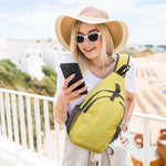 G4Free G4Free RFID Blocking Sling Bag 