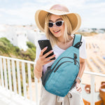 G4Free G4Free RFID Blocking Sling Bag 