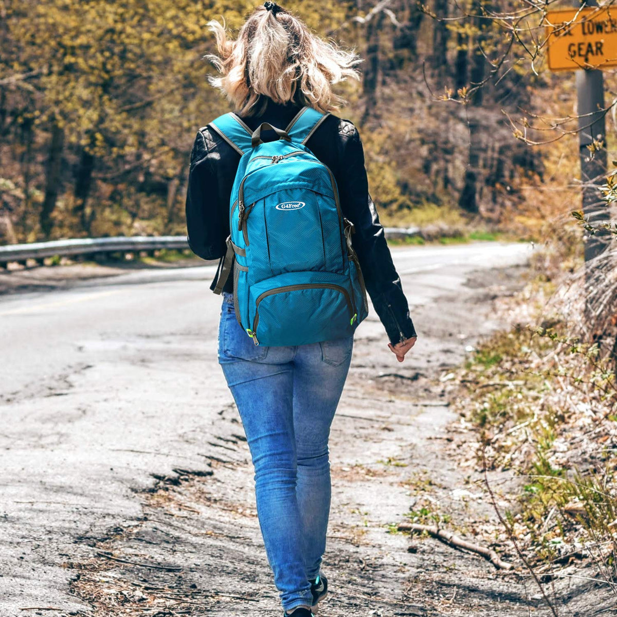 G4Free G4Free 40L Lightweight Packable Hiking Backpack 