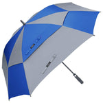 G4Free G4Free Square Windproof Auto Open Stick Umbrella 