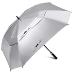 G4Free G4Free Extra Large Golf Umbrella 62/68 inch Vented Square Umbrella 