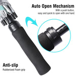 G4Free G4Free 72 Inch Oversized Vented Double Canopy Umbrella for Family 