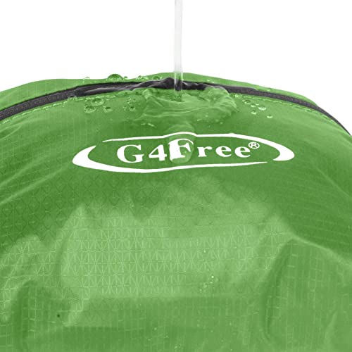 G4Free - 20L Lightweight Packable Backpack -D04V650A-D04V650B-D04V650H-D04V650D-D04V650C
