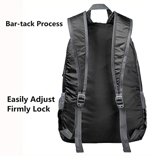 G4Free - 20L Lightweight Packable Backpack -D04V650A-D04V650B-D04V650H-D04V650D-D04V650C