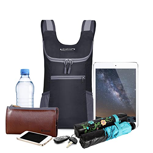 G4Free - G4Free 11L Lightweight Hiking Backpack for Men And Women -D02V543A-D02V543R-D02V543B-D02V543P-D02V543V