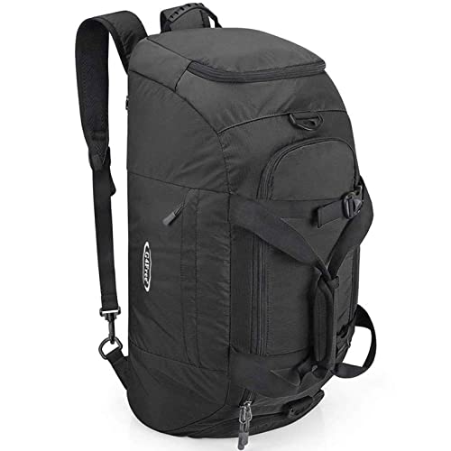 G4Free - G4Free 40L 3-Way Duffle Bag Backpack Gym Bag -D01V084A-D01V084B-D01V084F-D01V084D-D01V084G