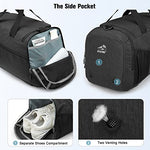 G4Free - G4Free 45L 3-Way Duffle Backpack with Wet Pocket & Shoes Compartment -TN22B071A-TN23B181A-TN22B071B-TN23B181B-TN22B071C