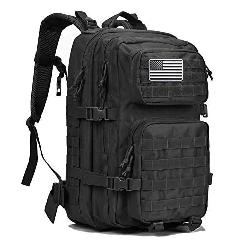 G4Free - G4Free 45L Military Tactical Backpack -D02V667B-D02V667A-D02V667E-D02V667D