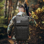 G4Free - G4Free 45L Military Tactical Backpack -D02V667B-D02V667A-D02V667E-D02V667D