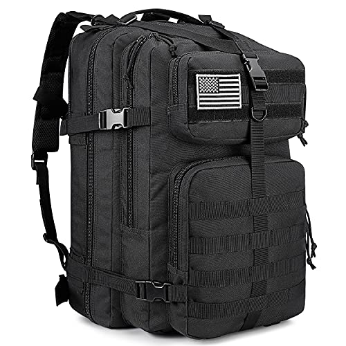 G4Free - G4Free 50L Military Style Tactical Backpack -D02V722A