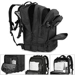 G4Free - G4Free 50L Military Style Tactical Backpack -D02V722A
