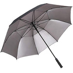 G4Free - G4Free 54/62/68 Inch UV Protection Auto Open Double Canopy Sun Rain Umbrella -D02V686A-D02V682A-D02V558A-D02V686B-D02V682B