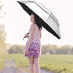 G4Free - G4Free 62 Inch Portable UV Protection Automatic Big Sun Umbrella -D02V737A-D02V737B-D02V737C