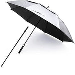 G4Free - G4Free 68 Arc Vented UV Auto Extra Large Windproof Golf/Beach  Umbrellas -D02V731A-D02V731D-D02V731C-D02V731B
