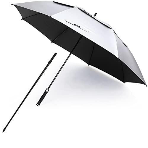 G4Free - G4Free 68 Arc Vented UV Auto Extra Large Windproof Golf/Beach  Umbrellas -D02V731A-D02V731D-D02V731C-D02V731B