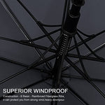 G4Free - G4Free 68 Arc Vented UV Auto Extra Large Windproof Golf/Beach  Umbrellas -D02V731A-D02V731D-D02V731C-D02V731B