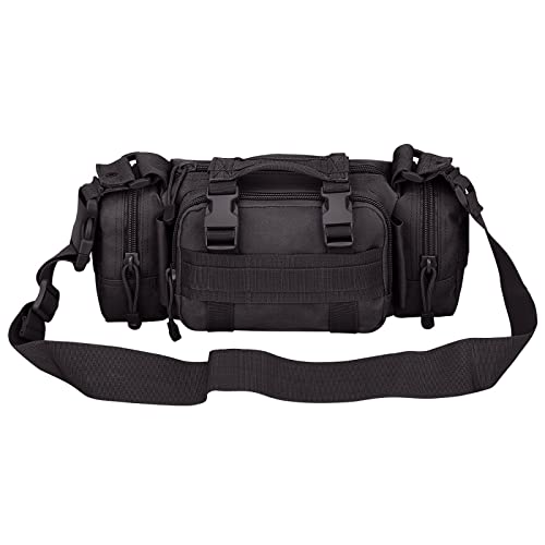 G4Free - G4Free Fanny Deployment Bag Tactical Waist Pack -D04V317A-D04V317C-D04V317G