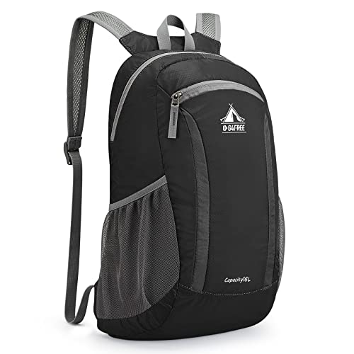 G4Free - G4Free Hiking Daypack Water Resistant Lightweight Packable Backpack -TN22B133A-TN22B133D-TN22B133B-TN22B133C