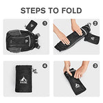 G4Free - G4Free Hiking Daypack Water Resistant Lightweight Packable Backpack -TN22B133A-TN22B133D-TN22B133B-TN22B133C