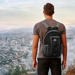 G4Free - G4Free Hiking Daypack Water Resistant Lightweight Packable Backpack -TN22B133A-TN22B133D-TN22B133B-TN22B133C