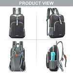 G4Free - G4Free Mini 10L Hiking Cycling Compact Shoulder Backpack -TN21B009A-TN21B009C-TN21B009E-TN21B009F-TN21B009J