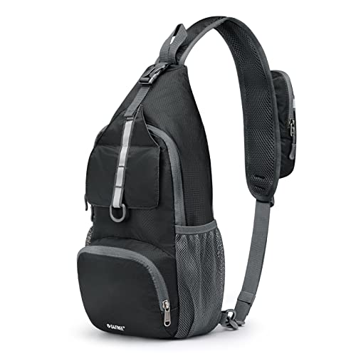 G4Free - G4Free Packable Crossbody Sling Backpack -TN21B007A-TN21B007D-TN21B007B-TN21B007E-TN21B007C