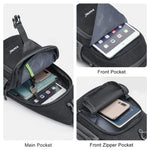 G4Free - G4Free RFID Sling Bag for Hiking Outdoor -TN22B091A-TN22B091E-TN22B091B-TN22B091F-TN22B091D