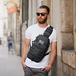 G4Free - G4Free Tactical Sling Bag -D02V681A-D02V681C